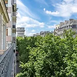 A4#premium#arc De Triomphe#champselysees#3bedrooms#ac * 파리