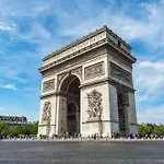 아파트 A4#premium#arc De Triomphe#champselysees#3bedrooms#ac 파리