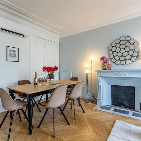 A4#premium#arc De Triomphe#champselysees#3bedrooms#ac * 파리