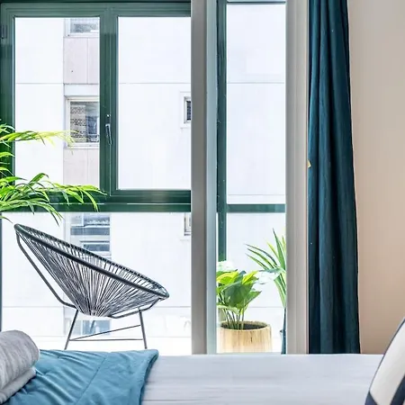 A4#premium#arc De Triomphe#champselysees#3bedrooms#ac * 巴黎