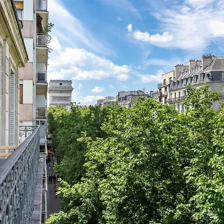 A4#premium#arc De Triomphe#champselysées#3bedrooms#ac * Paris