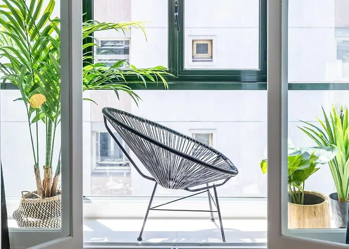 A4#premium#arc De Triomphe#champselysées#3bedrooms#ac Appartement