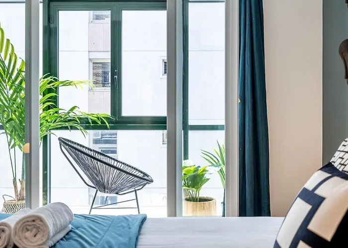 A4#premium#arc De Triomphe#champselysées#3bedrooms#ac * Paris