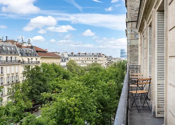 A4#premium#arc De Triomphe#champselysées#3bedrooms#ac Appartement Paris