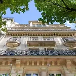 A4#premium#arc De Triomphe#champselysees#3bedrooms#ac Apartament Paryż