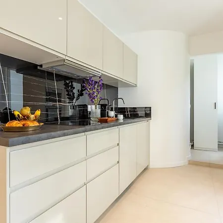 Apartament A4#premium#arc De Triomphe#champselysees#3bedrooms#ac *