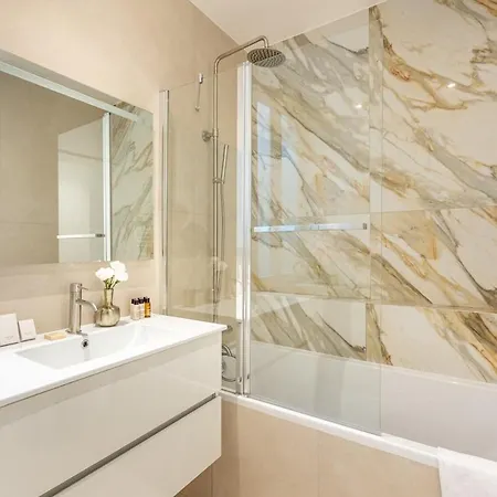公寓 A4#premium#arc De Triomphe#champselysees#3bedrooms#ac *