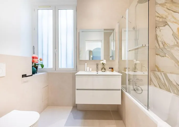 A4#premium#arc De Triomphe#champselysees#3bedrooms#ac شقة